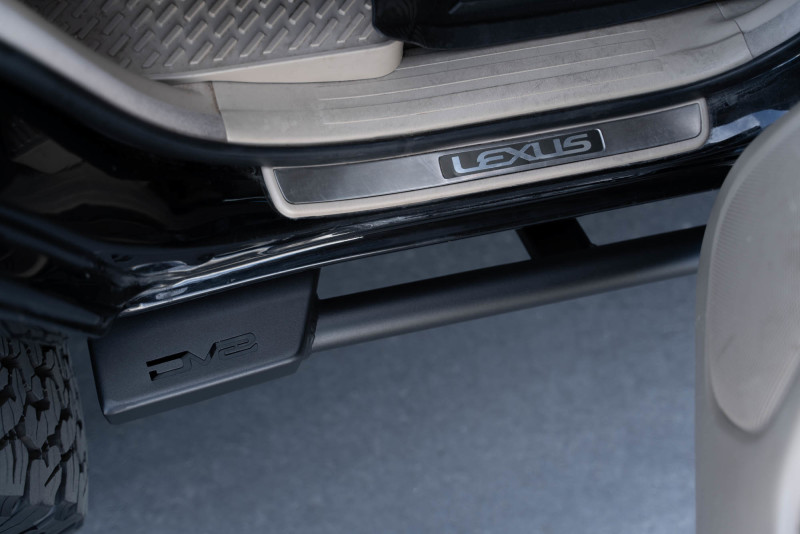 Lexus GX 470 Rock Sliders - DV8 Offroad - FS-15 - `03-`09
